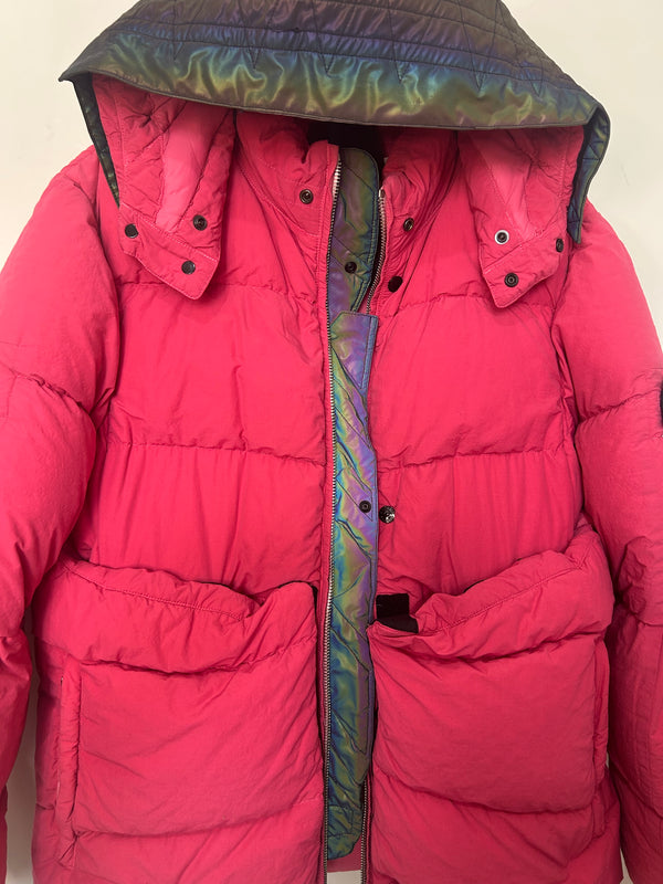 Stone Island Shadow Project Naslan Light Down Jacket