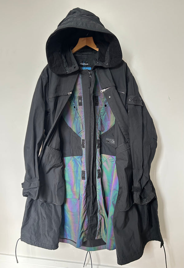 Stone Island Shadow Project Scarabeo Stealth Jacket