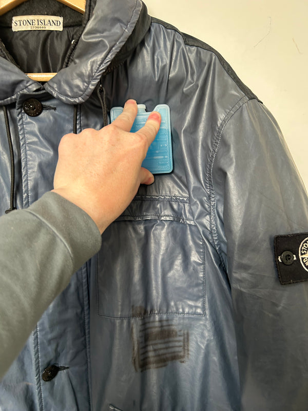Stone Island 2011 Ice Jacket