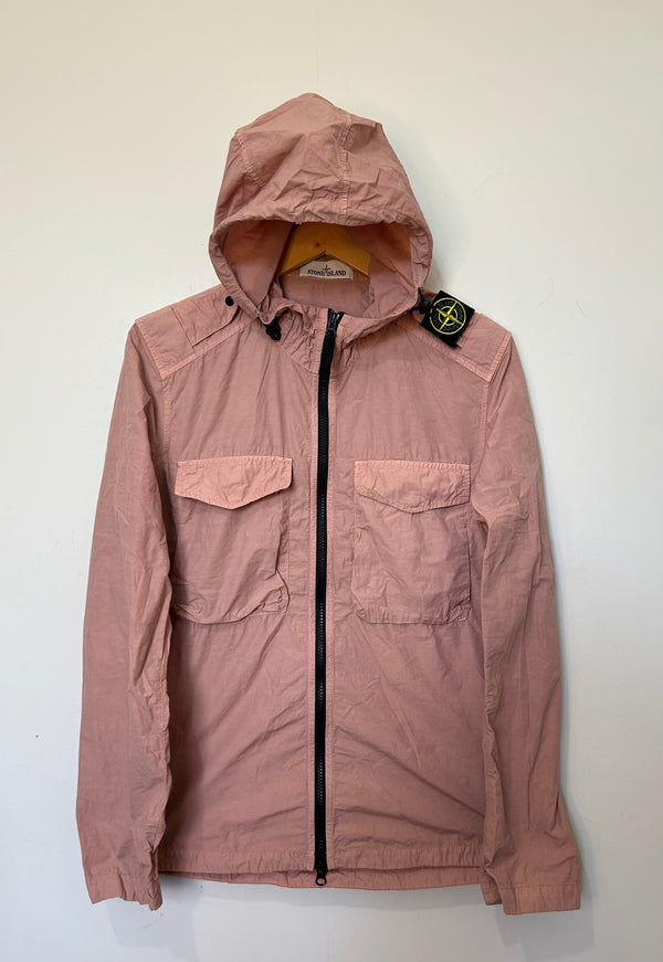 Stone Island Hooded Naslan Jacket