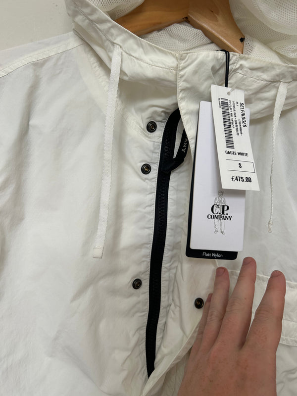 CP Company Flat Nylon Smock
