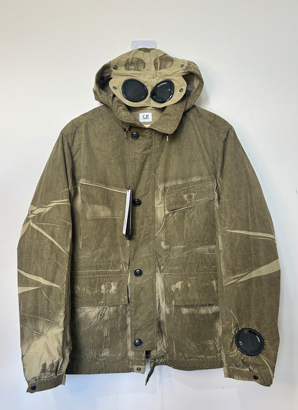 CP Company Tracery LA Mille Jacket