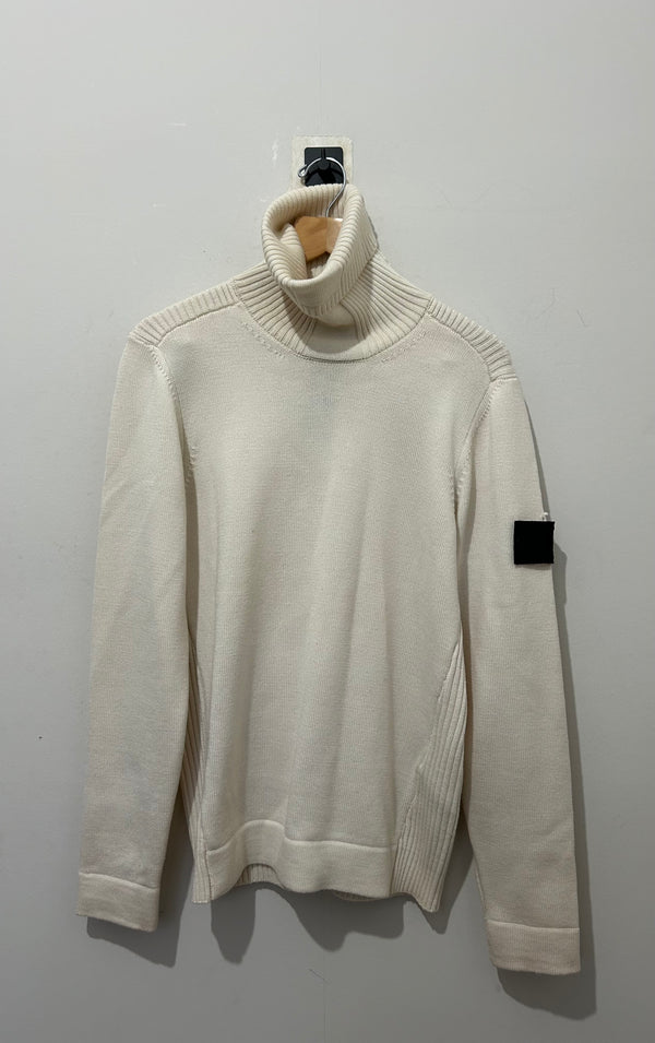 Stone Island Shadow Project Roll Neck Knit