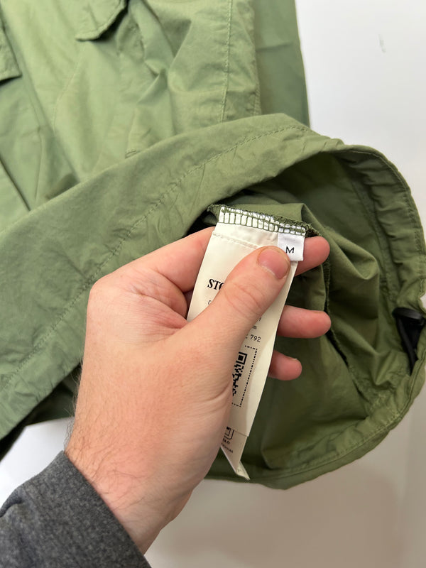 Stone Island Cotton Smock