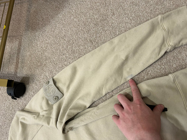 Stone Island 2024 Ghost Crewneck