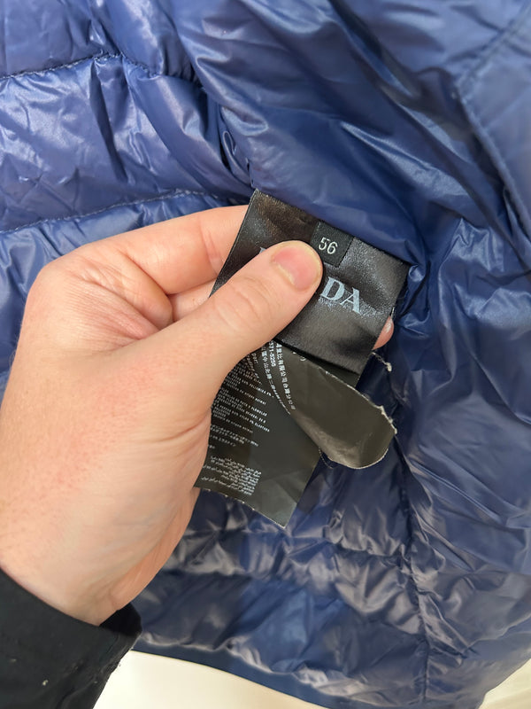 Prada Lightweight Down Jacket