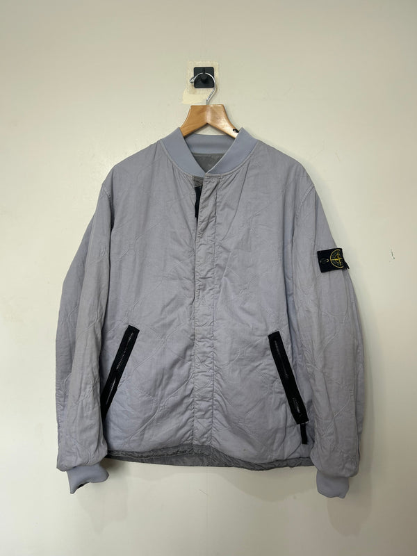 Stone Island Nylon Metal Reversible Bomber