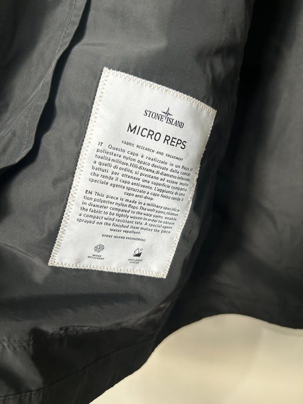 Stone Island 2021 Micro Reps Parka