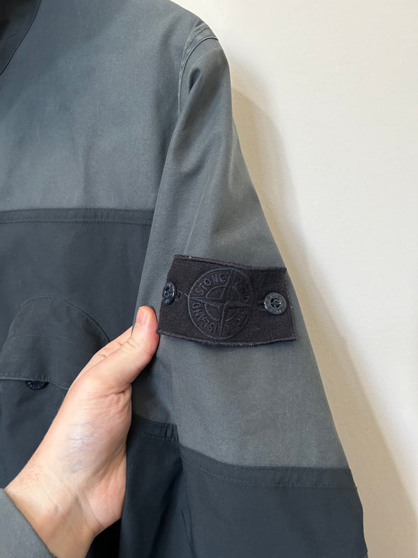 Stone Island Tank Shield Ghost Piece