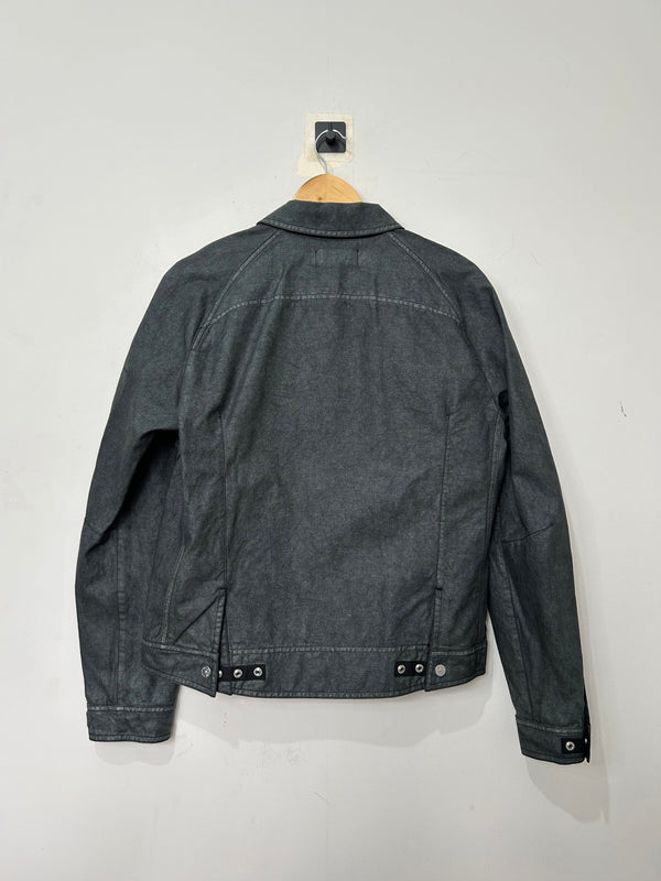 Stone Island Shadow Project Cotone Canapa Placcato
