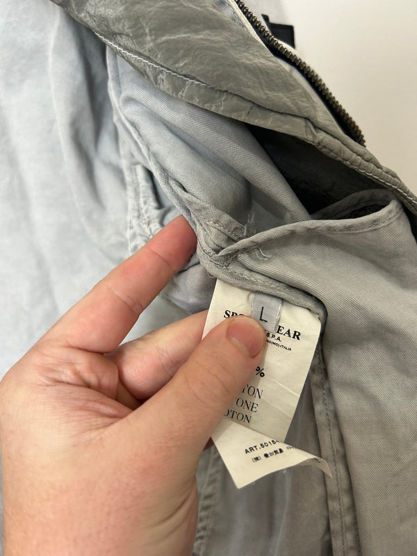 Stone Island 2009 Shadow Project Bomber Jacket