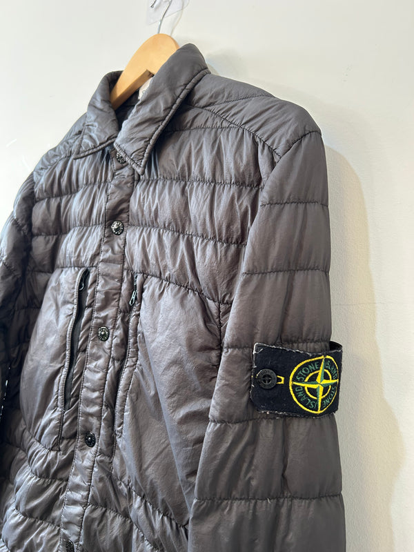 Stone Island Down Overshirt