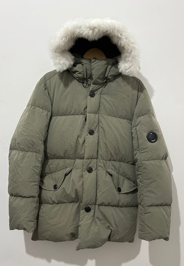 CP Company 50 Fili Down Parka