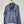 Stone Island Blue Hooded Snowflake Jacket