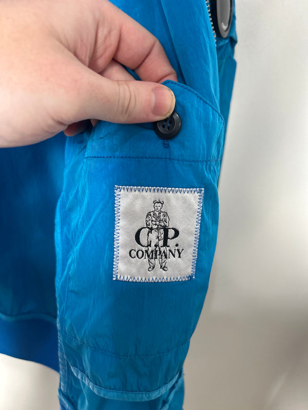 CP Company Chrome Bomber