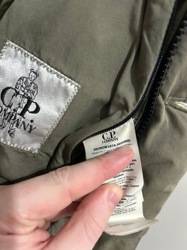 CP Company 50 Fili Down Parka