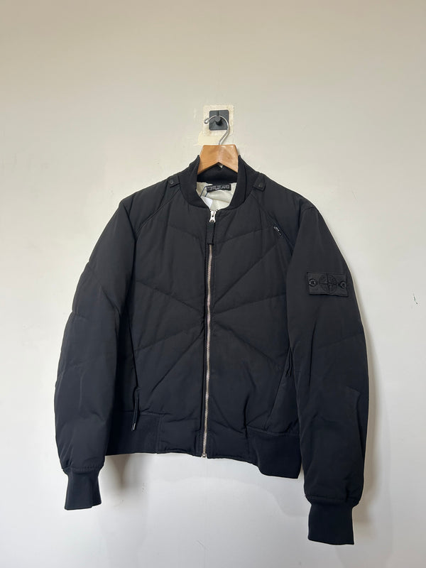 Stone Island 2012 Spider Web Down Filled Shadow Project Bomber