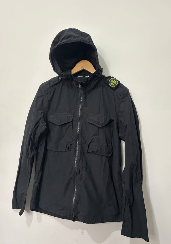 Stone Island Hooded Naslan Jacket