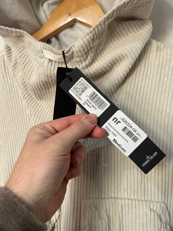 Stone Island Corduroy Smock