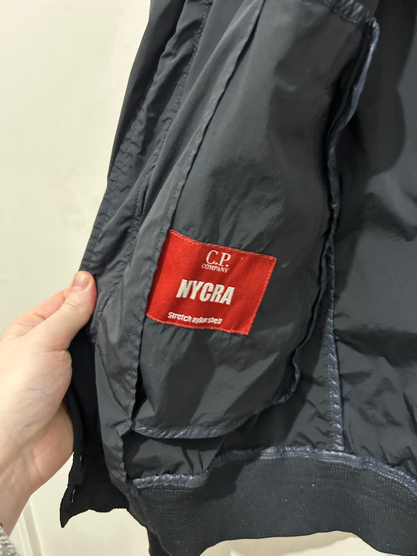 CP Company Nycra Bomber Jacket