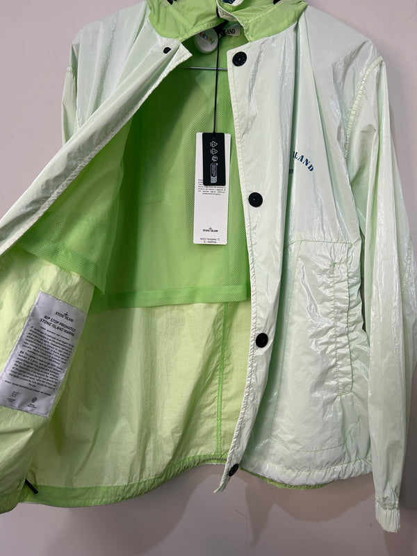 Stone Island Ripstop Prismatico Marina