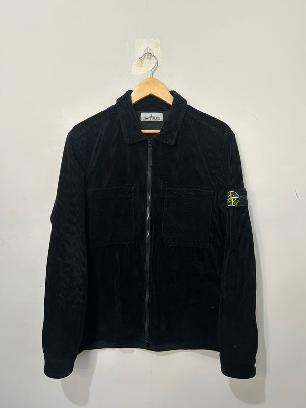 Stone Island Corduroy Overshirt