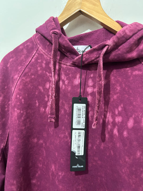 Stone Island OVD Dye Hoodie