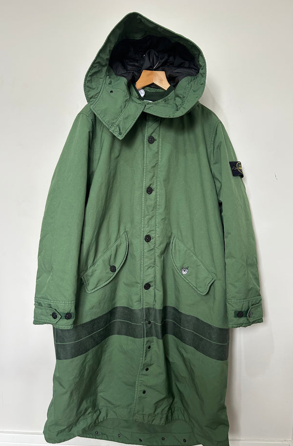 Stone Island David TC Primaloft Parka