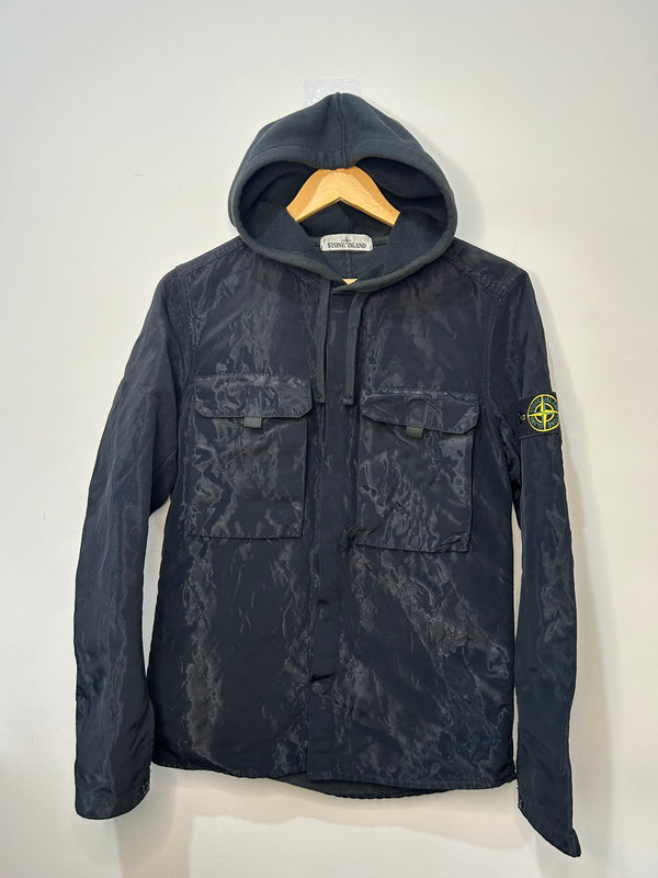 Stone Island Micro Fibre Nylon Jacket