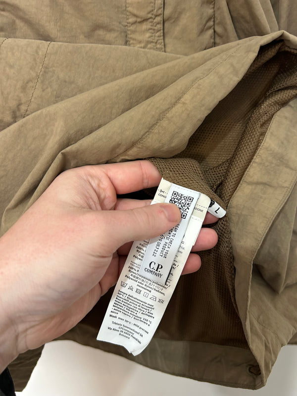 CP Company Flatt Nylon Smock