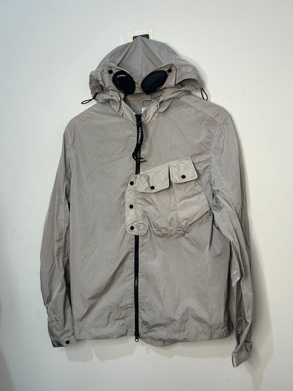 CP Company Chrome-R Goggle Jacket