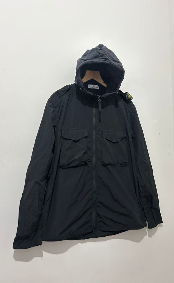 Stone Island Hooded Naslan Jacket