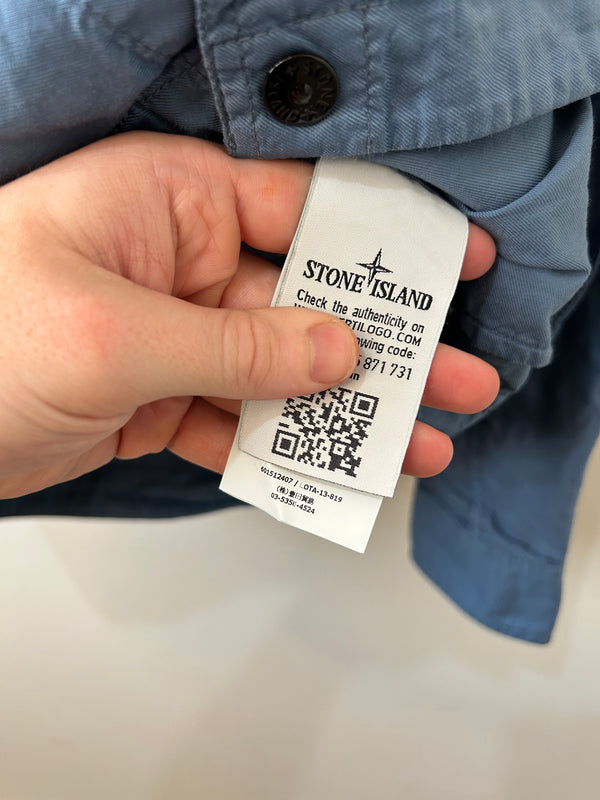 Stone Island Multi Pocket Jacket