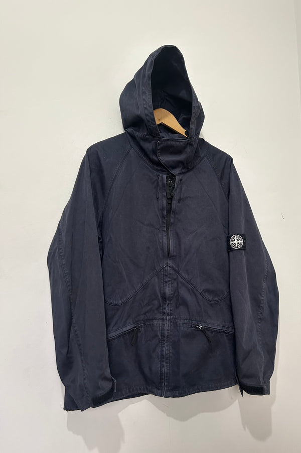 Stone Island 2006 Special Process Parachute Jacket