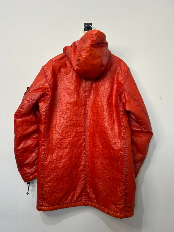 Stone Island Shadow Project Dual Grid Nylon Parka