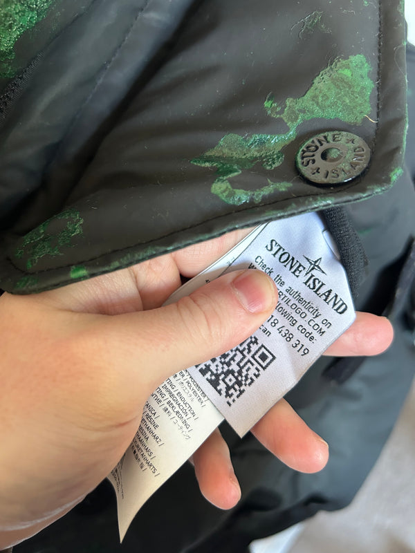 Stone Island Hidden Reflective Gilet