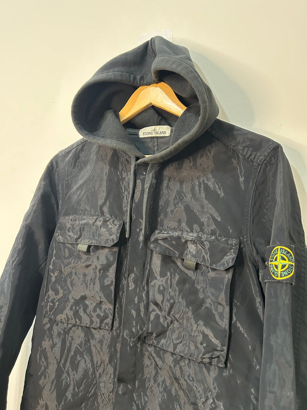 Stone Island Micro Fibre Nylon Jacket
