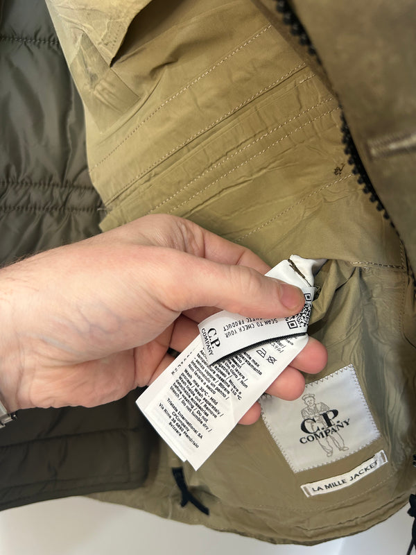 CP Company Tracery LA Mille Jacket