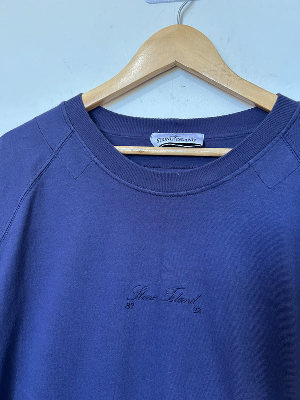 Stone Island 40 Year Anniversary Crewneck