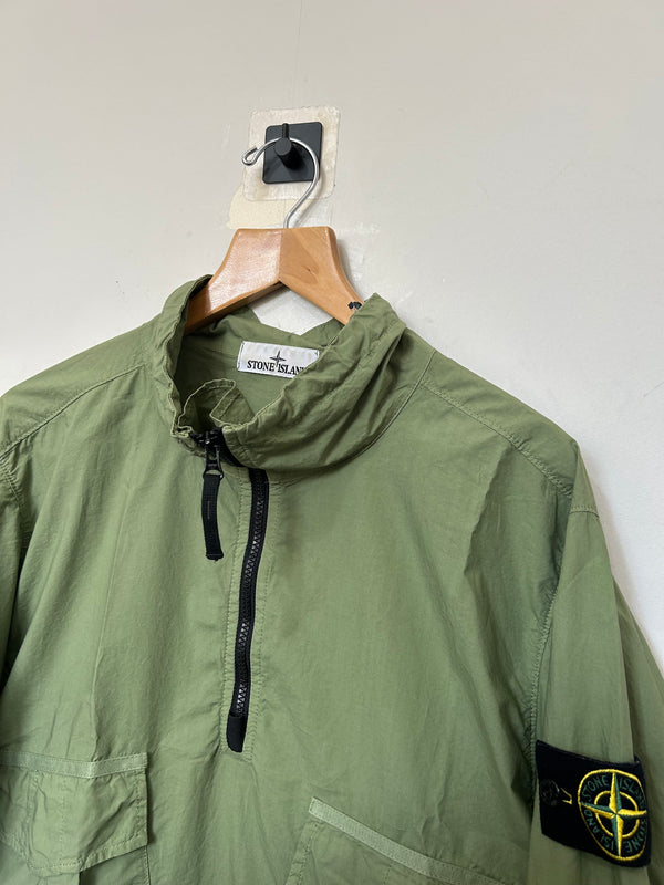 Stone Island Cotton Smock