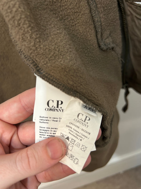 CP Company 2015 Goggle Hoodie
