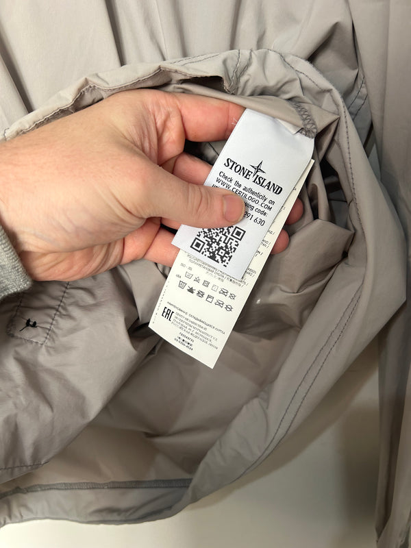 Stone Island Skin Touch Nylon-TC Pullover