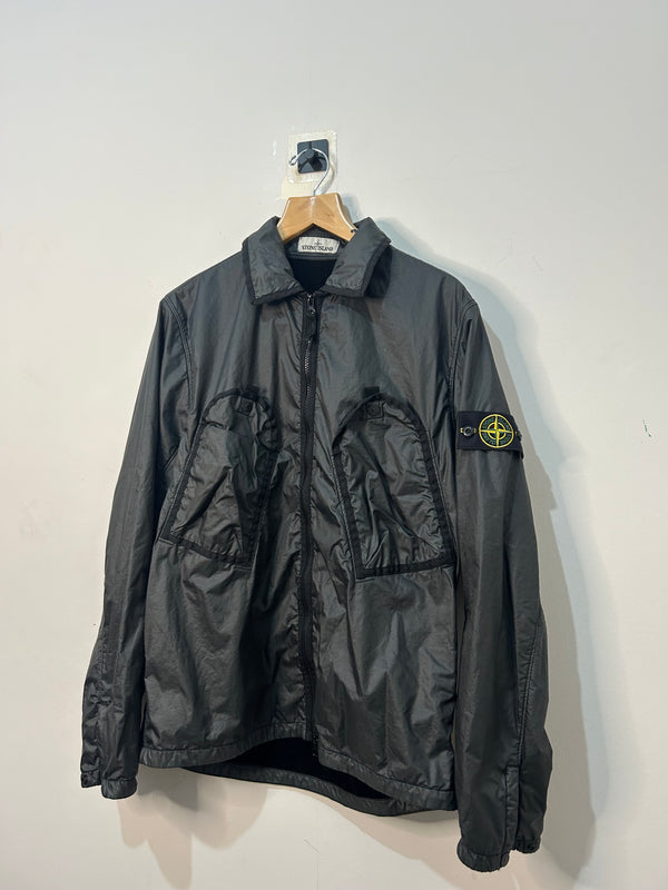 Stone Island Lamy Flock Overshirt
