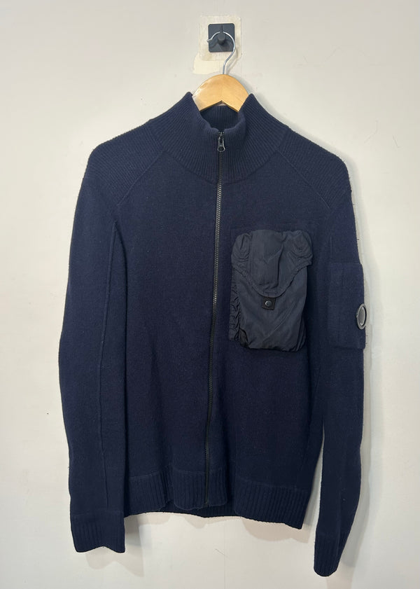 CP Company Lana Wool Cardigan